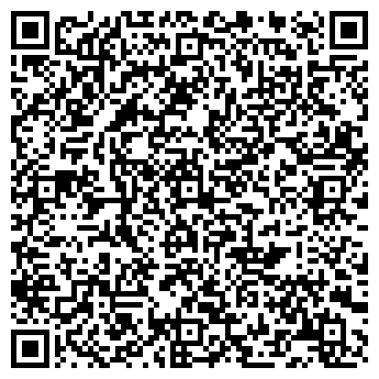 QR-код с контактной информацией организации ИП Артмастерская тату "Махаон"