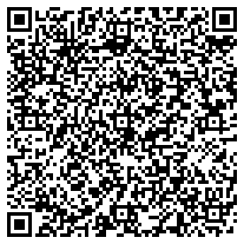 QR-код с контактной информацией организации ООО Луйс