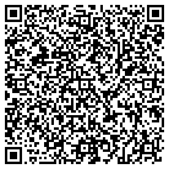 QR-код с контактной информацией организации ООО "ТехКом"