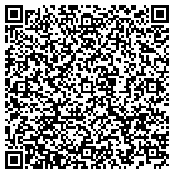 QR-код с контактной информацией организации ООО "Дрессировка собак"