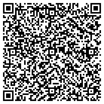 QR-код с контактной информацией организации ООО "Ягуар"