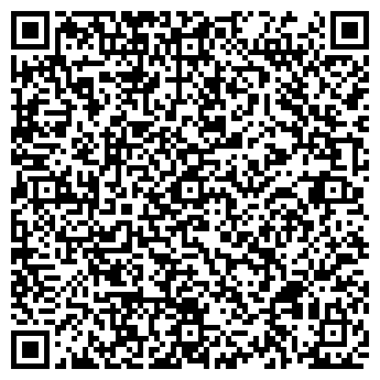 QR-код с контактной информацией организации ИП "Пантеон"