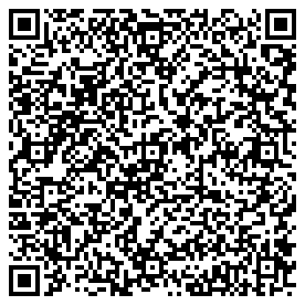 QR-код с контактной информацией организации ООО "Блис"