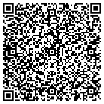 QR-код с контактной информацией организации ООО "GrandSky"