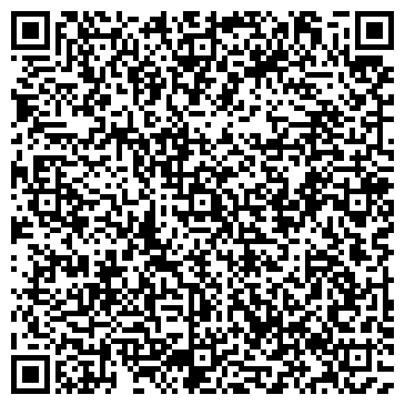 QR-код с контактной информацией организации ПРОДУКТЫ, БЫТОВАЯ ХИМИЯ