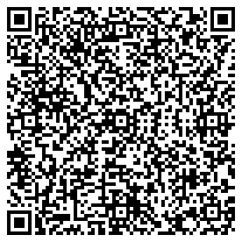 QR-код с контактной информацией организации ПРОДУКТЫ