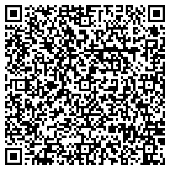 QR-код с контактной информацией организации ООО "Орион"