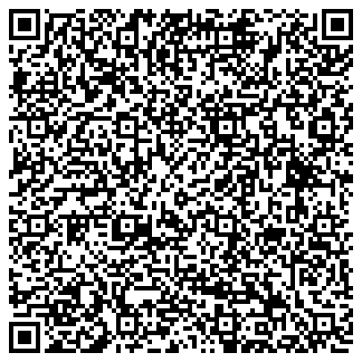 QR-код с контактной информацией организации ЧОУ ВПО "Санкт-Петербургский институт искусств и реставрации"