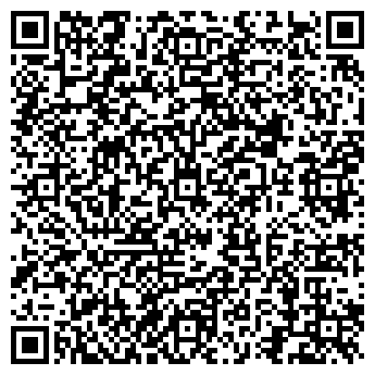 QR-код с контактной информацией организации ЛЕДА