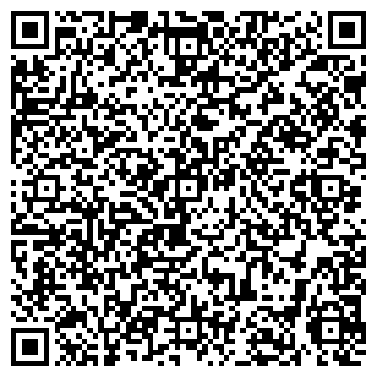 QR-код с контактной информацией организации ИП "Ладога"