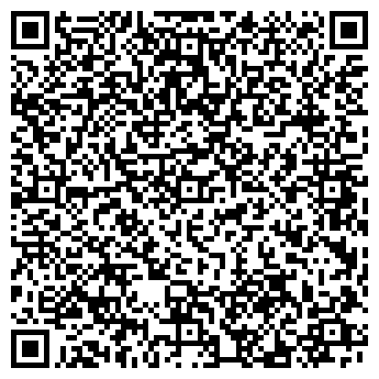 QR-код с контактной информацией организации ИП Азанова Т. А. Такси "Прогресс"