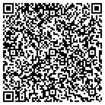 QR-код с контактной информацией организации ЗАО "Окна Делк"