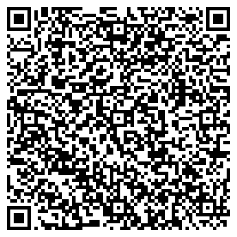 QR-код с контактной информацией организации "СДЭК"