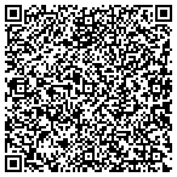 QR-код с контактной информацией организации ООО Студия рекламы и дизайна «Колорит»