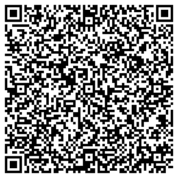 QR-код с контактной информацией организации ООО "МегаТекст"