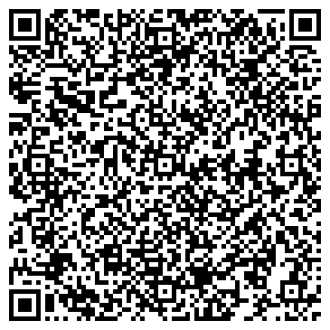 QR-код с контактной информацией организации ИП Салон красоты "Ажур"