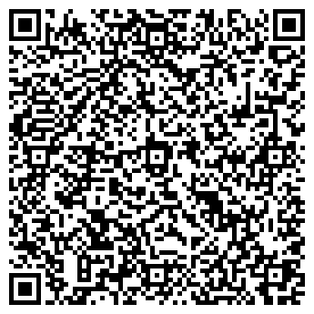 QR-код с контактной информацией организации ООО "Тесла"