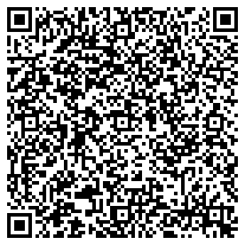 QR-код с контактной информацией организации ООО "Орион Груп"