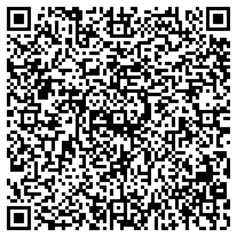 QR-код с контактной информацией организации ООО "ТехноКом"