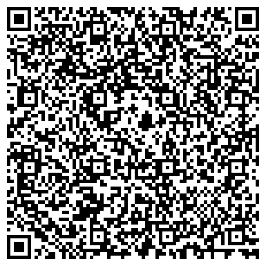 QR-код с контактной информацией организации ОАО "Ткани в Новой трехгорке"
