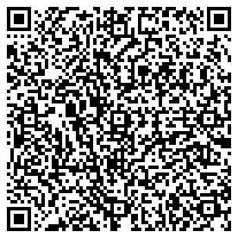 QR-код с контактной информацией организации ИП "Кадастровые работы"
