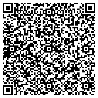 QR-код с контактной информацией организации ИП "Русские бани"