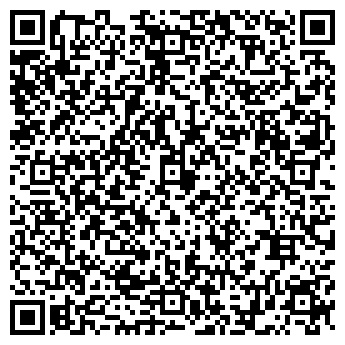 QR-код с контактной информацией организации ООО "Аура-Мед"