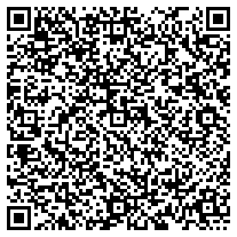 QR-код с контактной информацией организации ООО "АВ Металл Крым"