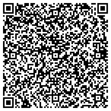 QR-код с контактной информацией организации ЧОУ "Автошкола Галант"