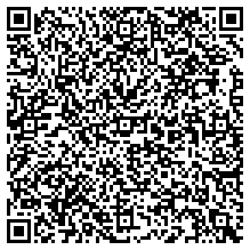 QR-код с контактной информацией организации ИП "Ритуальные услуги"
