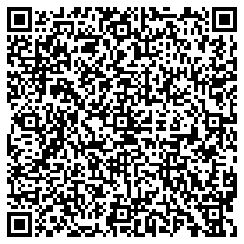 QR-код с контактной информацией организации ИП Кролевецкая О. Ю. "Студия иностранных языков"