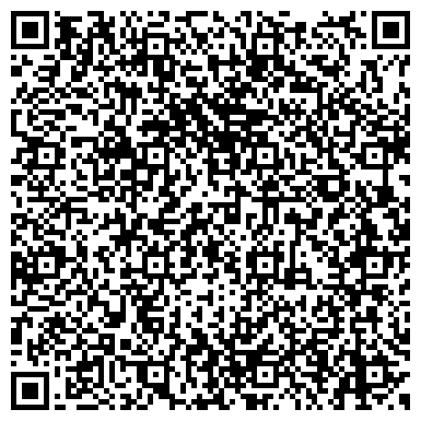 QR-код с контактной информацией организации ООО Детская парикмахерская "ЧИК"