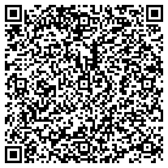 QR-код с контактной информацией организации ООО "Алёнушка"