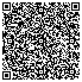 QR-код с контактной информацией организации ИП Салон красоты "Шедевр"