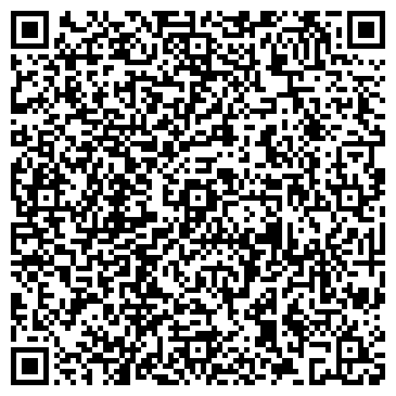 QR-код с контактной информацией организации ООО "АСБ-Трансавто"