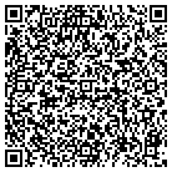 QR-код с контактной информацией организации ООО "Пирам"