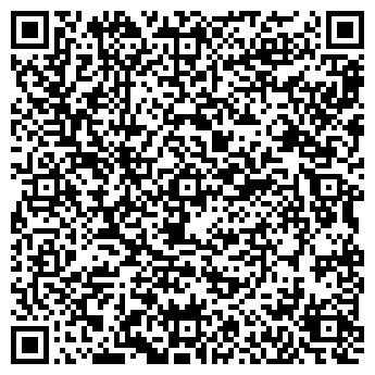 QR-код с контактной информацией организации ООО "Лоцман"