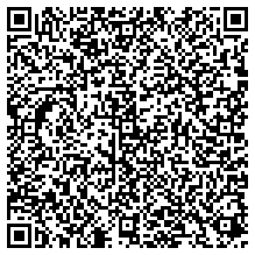 QR-код с контактной информацией организации АНО ЦСА "Айсберг"