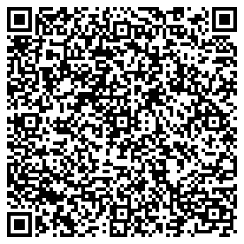 QR-код с контактной информацией организации ИП Пятунина Ю. В. "Лайк Хостел Пятигорск"