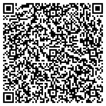 QR-код с контактной информацией организации ООО "Ажур"