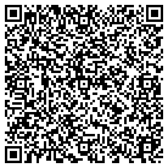QR-код с контактной информацией организации ООО "Троян"