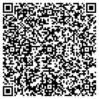 QR-код с контактной информацией организации ПРОДУКТЫ