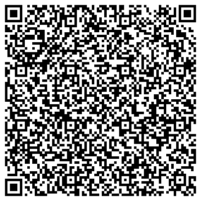 QR-код с контактной информацией организации Менделеевская средняя общеобразовательная школа