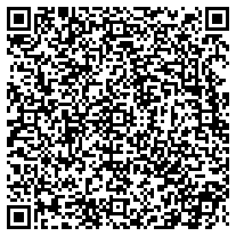 QR-код с контактной информацией организации ПОВАРСКАЯ ШКОЛА