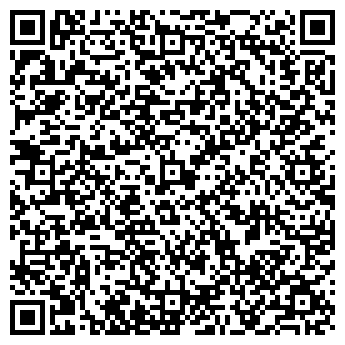 QR-код с контактной информацией организации ИП Спиридонова Н. В. "Автосервис.Шиномонтаж"