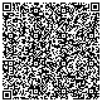QR-код с контактной информацией организации ИП "Обтяжка и обивка двери в г. Люберцы"