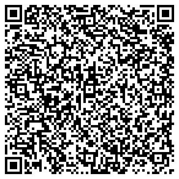 QR-код с контактной информацией организации ООО Такси "Удача"
