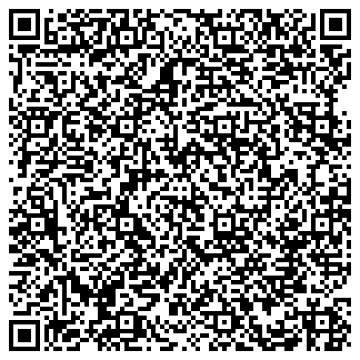 QR-код с контактной информацией организации АНО СПО Ставропольский колледж экономики и дизайна