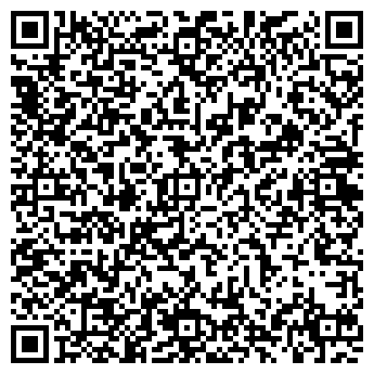 QR-код с контактной информацией организации ООО "ДорСервис"