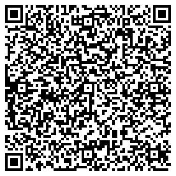 QR-код с контактной информацией организации ИП "Indoor Kirov"